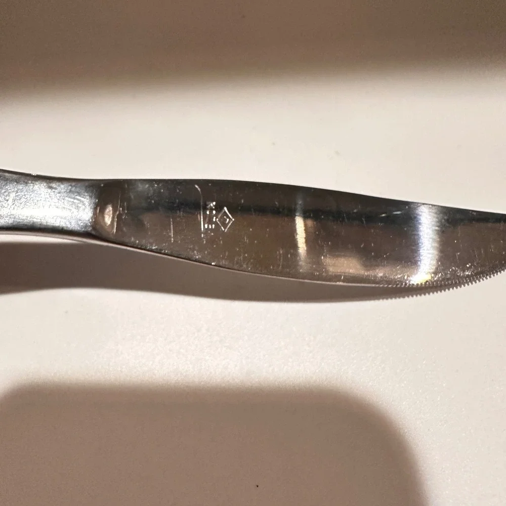 N/A vintage stainless